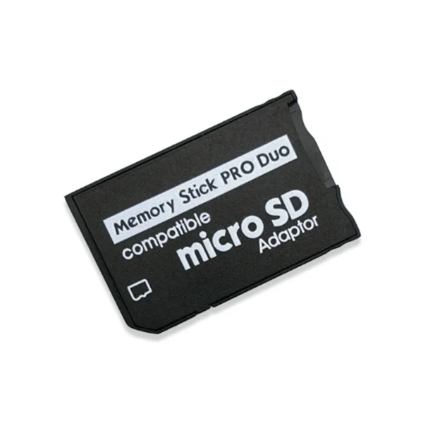 For Sony and PSP Series Micro SD SDHC TF to Memory Stick MS Pro Duo PSP Adapter - Image 5