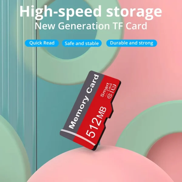 Small Capacity Memory Card 64M 128M 256M 512M TF Card TF Card for Camera Mobile Phone 1GB 2GB 4GB 8GB 16GB 32GB 64GB 128GB - Image 4