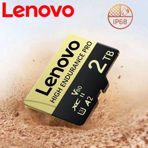 Lenovo 2TB SD Memory Card 1TB 512GB 256GB A2 U3 Micro TF SD Card 128GB High Speed MLC TF Card For Nintendo Switch Ps4 Games - Image 5