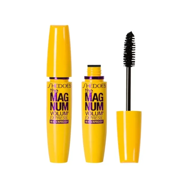 3D Mascara Curl Thick Lengthening Non-smudge Professional Eyelash Brush Long Lasting Natural Waterproof Eyes Cosmetics Makeup - Image 6