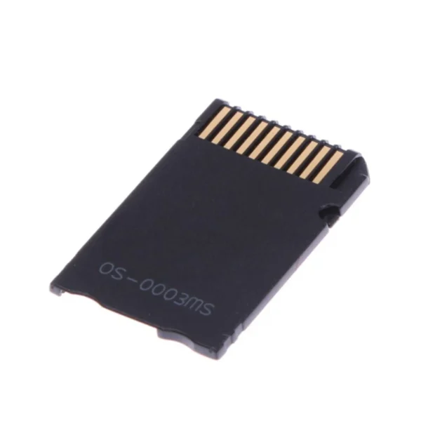 For Sony and PSP Series Micro SD SDHC TF to Memory Stick MS Pro Duo PSP Adapter - Image 6