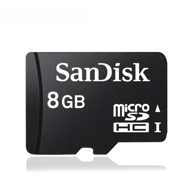 Original SanDisk Micro SDHC Memory Card Micro SD TF Cards 32GB 16GB 8GB SDSDQM microSDHC Flash Card Class4 for Android Phone - Image 4