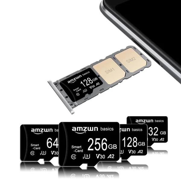 New style Micro TF/SD Card 2GB 4GB Flash Memory Card Class 10 micro Mini SD Card 32 gb 64gb TF SD Card for Smartphone - Image 4