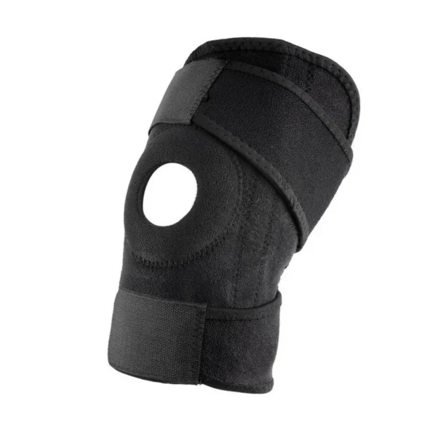 1Pcs Fitness Knee Support Patella Belt Elastic Bandage Tape Sport Strap Knee Pads Protector Band For Knee Brace Football Sports - Image 2