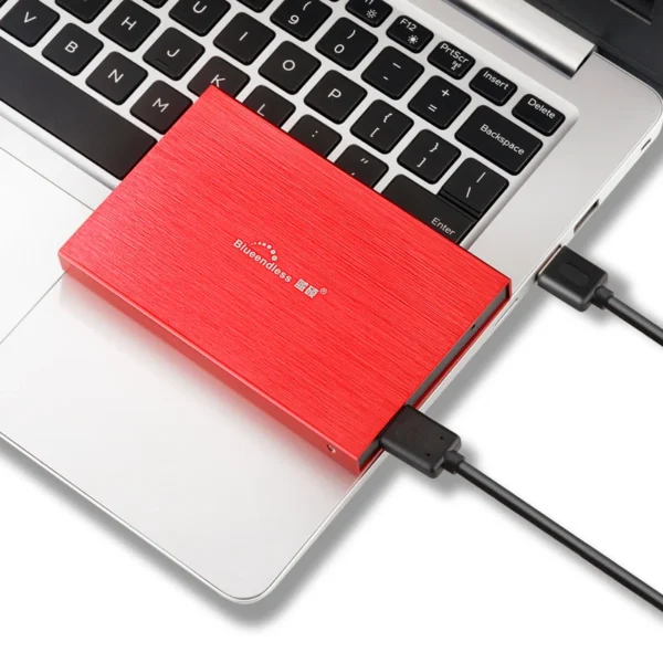 Blueendless Portable External Hard Drive 750gb/2tb USB2.0 HD Externo Storage Devices HDD for Desktop and Laptop - Image 5