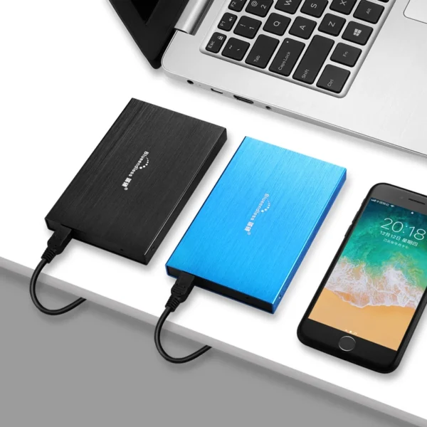 Blueendless Portable External Hard Drive 750gb/2tb USB2.0 HD Externo Storage Devices HDD for Desktop and Laptop - Image 6