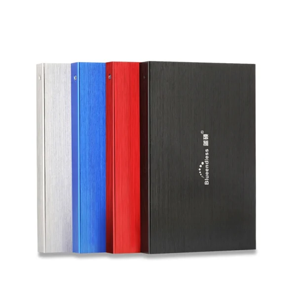 Blueendless Portable External Hard Drive 750gb/2tb USB2.0 HD Externo Storage Devices HDD for Desktop and Laptop - Image 3