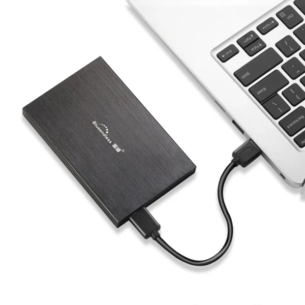 Blueendless Portable External Hard Drive 750gb/2tb USB2.0 HD Externo Storage Devices HDD for Desktop and Laptop