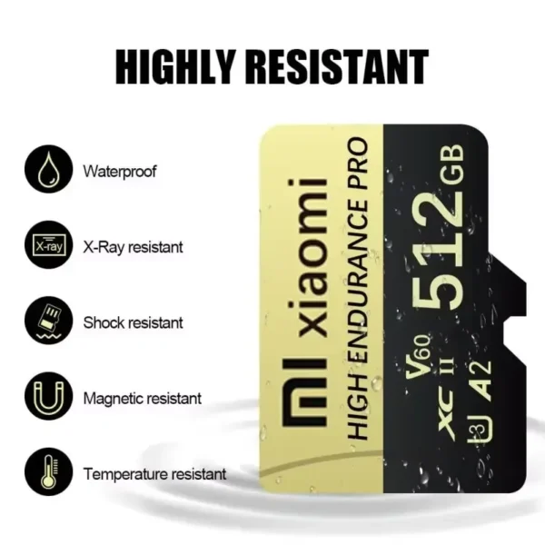 Xiaomi Real Capacity Micro TF SD Card 512GB 256GB Memory Card High Speed Cartao De Memoria 128GB For Sony Lenovo Nintendo Switch - Image 2