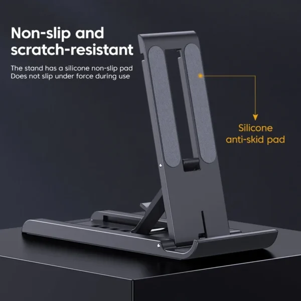 CMAOS phone holder stand desk for cell xiaomi iPhone poco mobile support telephone holder for realme redmi stand Replicate - Image 5