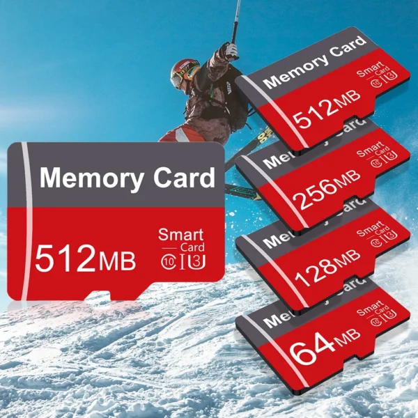 Small Capacity Memory Card 64M 128M 256M 512M TF Card TF Card for Camera Mobile Phone