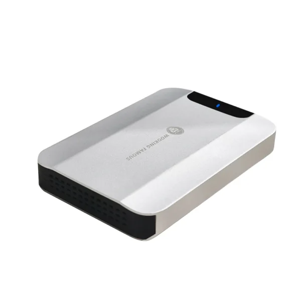 Portable HDD Metal material 5Gbps External Hard Drive 320GB 500GB 1TB LED USB3.0 disco duro exter Compatible for PC/MAC/PS4/PS5 - Image 6