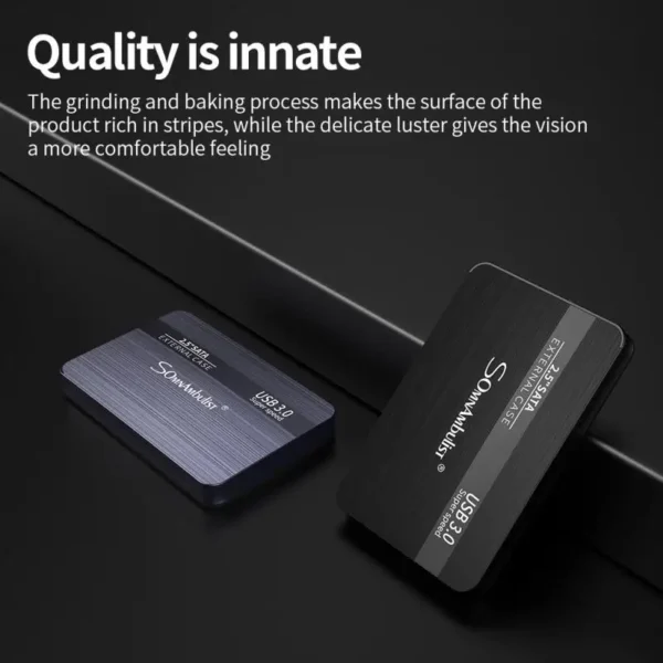 HDD External Hard Drive 2.5 Portable Hard Drive HDD External 320GB 500GB 1TB 2TB USB3.0 250GB - Image 2