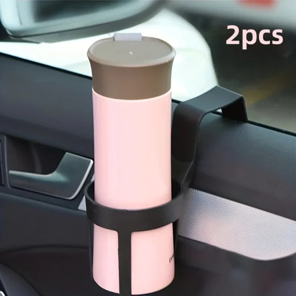 2pcs Drinks Mug Car Holder - Image 3