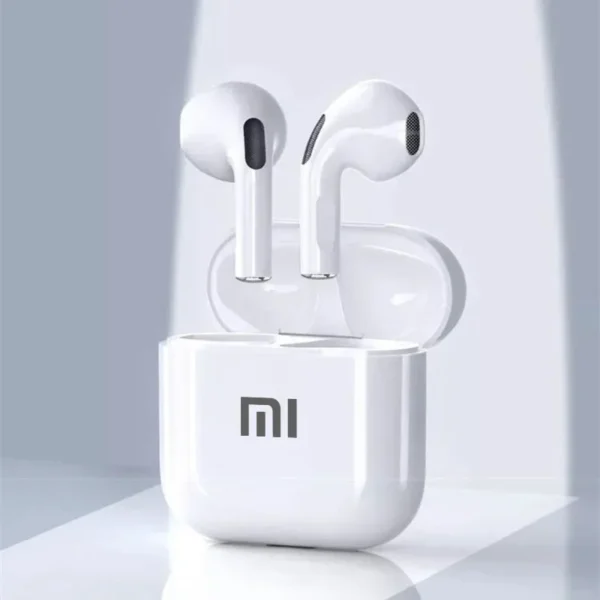 Original XIAOMI Air Pro 4 Earphone TWS Bluetooth Headset HiFi Wireless Headphone Mic Noise Reduction Earbuds Sport Motion Pods - Image 2