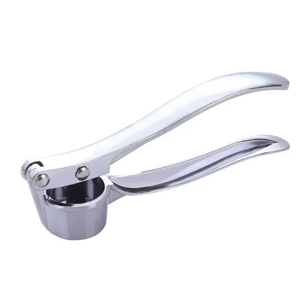 Kitchen Stainless Steel Garlic Smasher Squeezer Manual Press Grinding Tool Kitchen Accessories Kitchen Gadgets and Accessories - Image 6