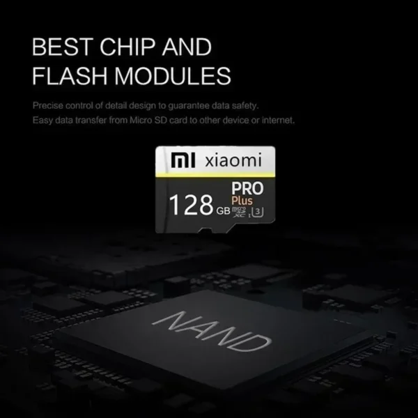Xiaomi Memory Card Driving Recorder 2TB 1TB 128GB Micro SD Memory Card for Mobile Phone Earphone Speaker HD Camera Game Switch - Image 4