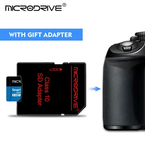100% Original mini sd card class 10 8G 16G 32G 64G 128GB memory card 256GB cartao de memoria flash usb pendrive mini sd card - Image 6