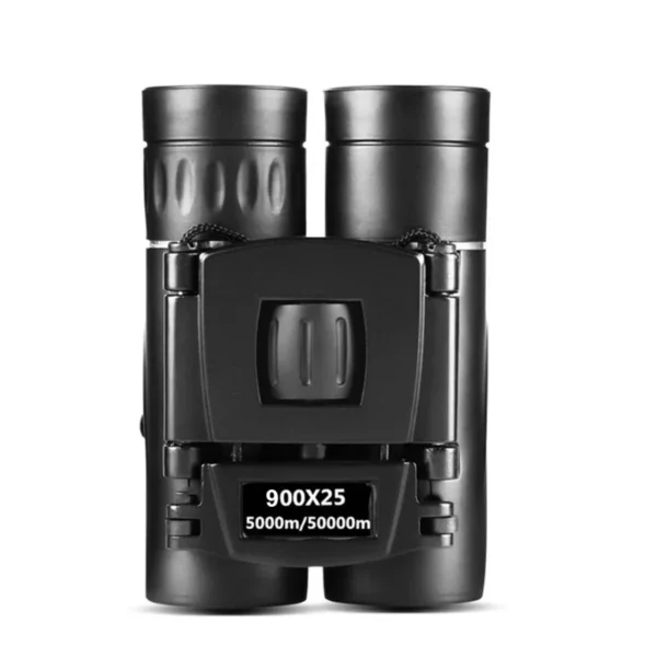 900/1000x25 HD Powerful Binoculars 9000M Long Range Folding Mini Telescope FMC Optics For Hunting Sports Outdoor Camping Travel - Image 6