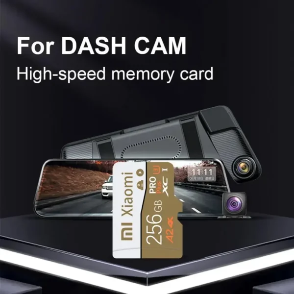 Xiaomi Mini SD Card 2TB Waterproof Smart A2 Class10 Flash High Speed SD TF Memory Card 1TB Mobile Memory Card - Image 3