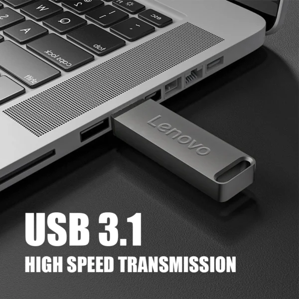 Lenovo 16TB USB Flash Drives USB 3.0 Metal Pen Drive 8TB OTG High Speed Pendrive Portable Ssd 4tb 2TB Usb Memories For Laptop PC - Image 5