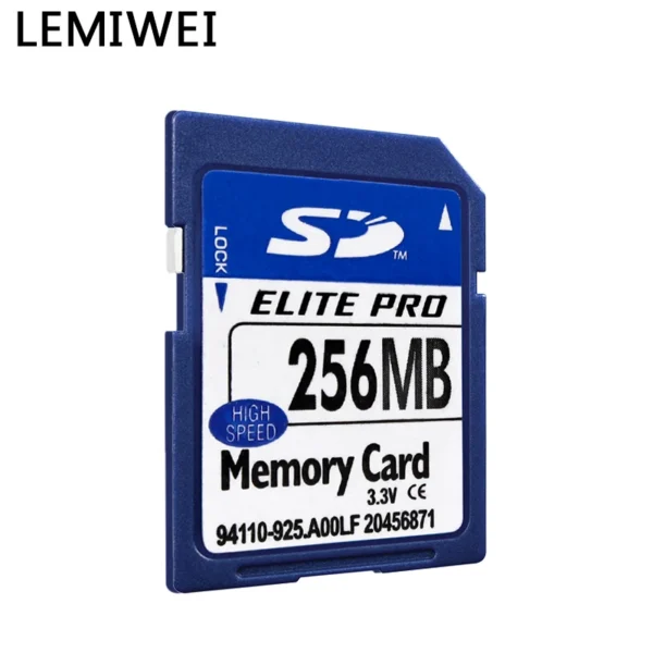 LEMIWEI SD Card 128MB 256MB 512MB 1GB 2GB Memory Card for Camera - Image 3