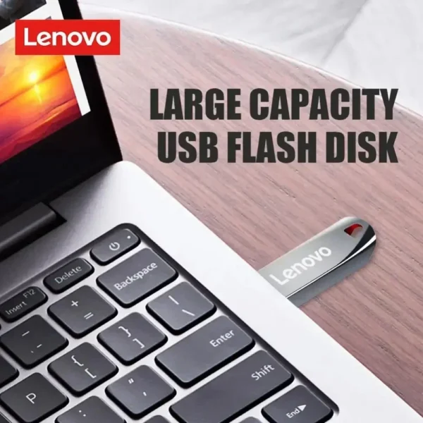 Lenovo 2TB Usb 3.0 Flash Drives High Speed Metal Pendrive 1TB 512GB 256GB Portable Usb Drive Waterproof Memoria Usb Flash Disk - Image 6
