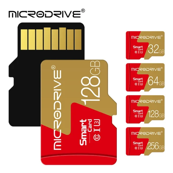 Class 10 memory card 4GB 8GB 16GB 32GB mini sd card 64GB 128G cartao de memoria mini TF Card For smartphone with gift - Image 3