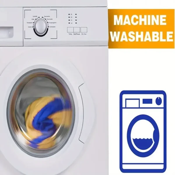 10/5pcs Microfiber Cleaning Cloth, Dishwashing Cloth Household Rag Kitchen Bathroom Cleaning Towel Durable Absorbent Towel - Image 2