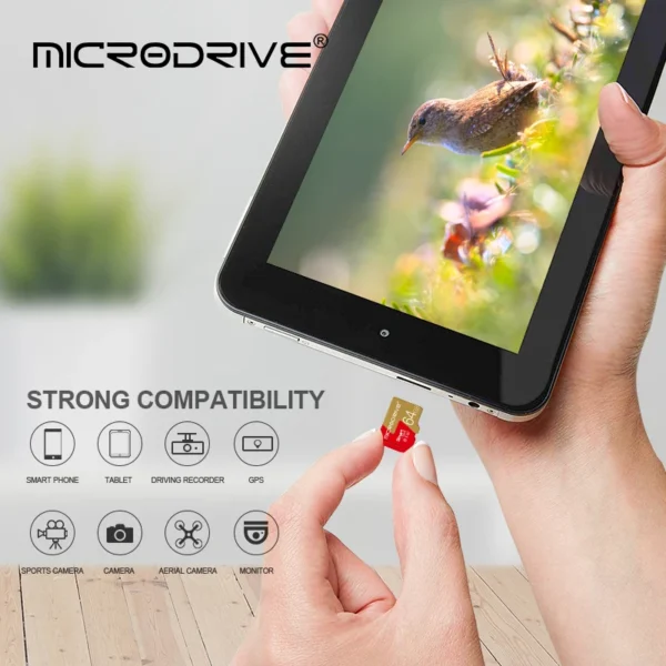 Class 10 memory card 4GB 8GB 16GB 32GB mini sd card 64GB 128G cartao de memoria mini TF Card For smartphone with gift - Image 5