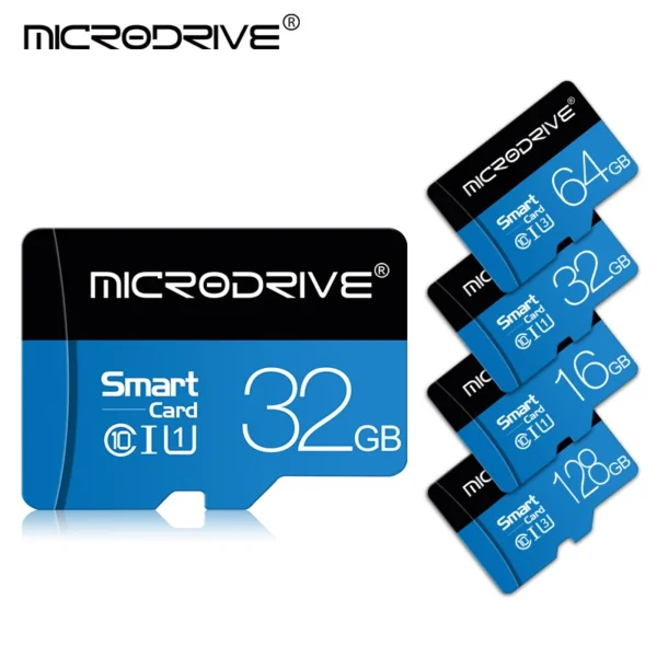100% Original mini sd card class 10 8G 16G 32G 64G 128GB memory card 256GB cartao de memoria flash usb pendrive mini sd card - Image 3