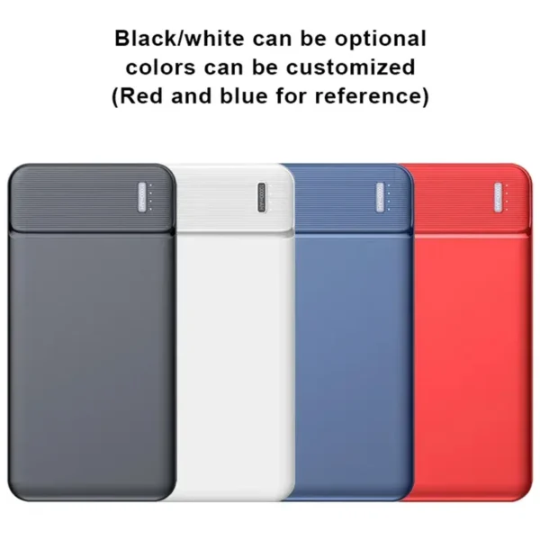 Xiaomi 50000mAh Power Bank Portable Charger External Battery PoverBank High Capacity Fast Charging Powerbank For iPhone Samsung - Image 2