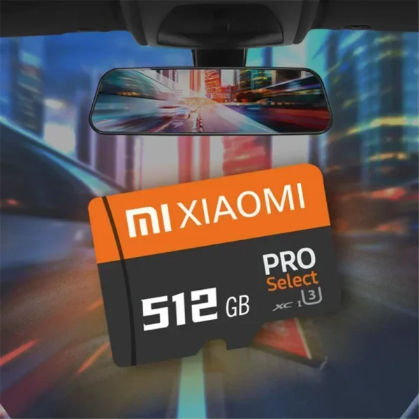 Original Xiaomi Micro SD Card 2TB 1TB 512GB High Speed Memory Card 256GB 128GB Class TF Card for Drone Equipment Audio PC - Image 2