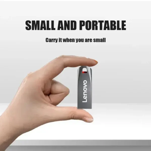 Lenovo 2TB Usb 3.0 Flash Drives High Speed Metal Pendrive 1TB 512GB 256GB Portable Usb Drive Waterproof Memoria Usb Flash Disk - Image 4