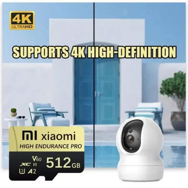 Mijia Xiaomi Micro TF SD Card 2TB Memory Card A2 High Speed 1TB 128GB 256GB Cartao De Memoria Data Storage for Nintendo Switch - Image 5