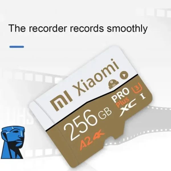 Xiaomi Mini SD Card 2TB Waterproof Smart A2 Class10 Flash High Speed SD TF Memory Card 1TB Mobile Memory Card - Image 2