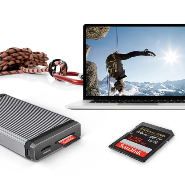 SanDisk Secure Digital Memory Card 256GB 128GB 64GB SDXC 32GB SDHC Camera SD Flash Memory Card For Digital SLR Camera Camcorder - Image 6