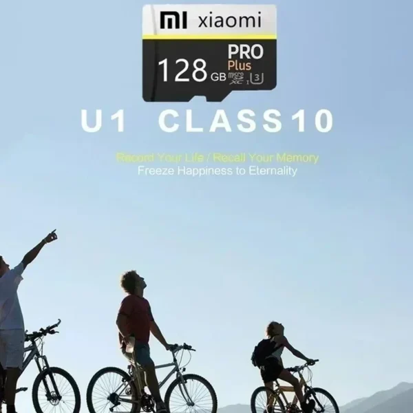 Xiaomi Memory Card Driving Recorder 2TB 1TB 128GB Micro SD Memory Card for Mobile Phone Earphone Speaker HD Camera Game Switch - Image 3
