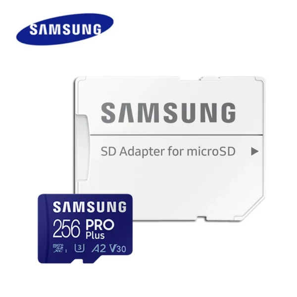 100% Original SAMSUNG Micro SD Memory Card 512GB/256GB/128GB TF Card C10 U3 A2 V30 4K Memory TF Card 64GB Micro SD For Phone - Image 4