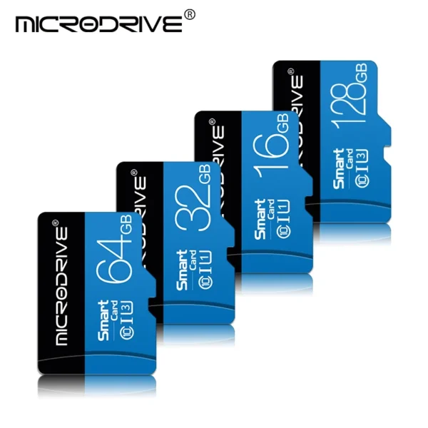 100% Original mini sd card class 10 8G 16G 32G 64G 128GB memory card 256GB cartao de memoria flash usb pendrive mini sd card - Image 2