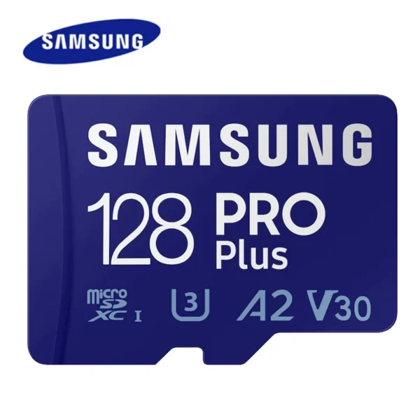 100% Original SAMSUNG Micro SD Memory Card 512GB/256GB/128GB TF Card C10 U3 A2 V30 4K Memory TF Card 64GB Micro SD For Phone - Image 5