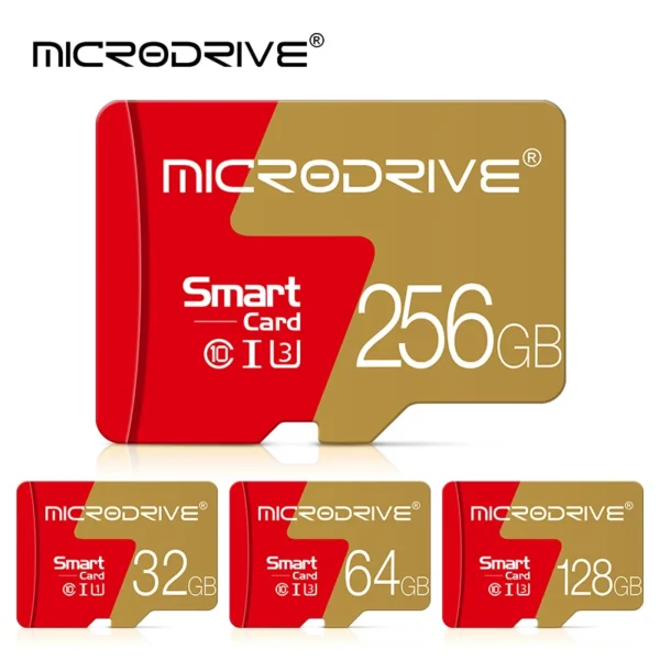 Class 10 memory card 4GB 8GB 16GB 32GB mini sd card 64GB 128G cartao de memoria mini TF Card For smartphone with gift - Image 2