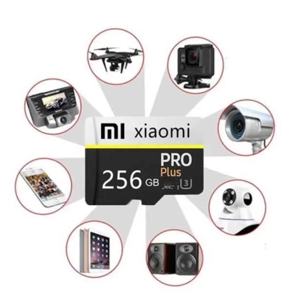Xiaomi Memory Card Driving Recorder 2TB 1TB 128GB Micro SD Memory Card for Mobile Phone Earphone Speaker HD Camera Game Switch - Image 2